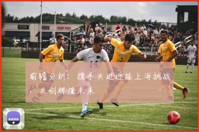 前瞻分析：携手共进迎接上海挑战，共创辉煌未来